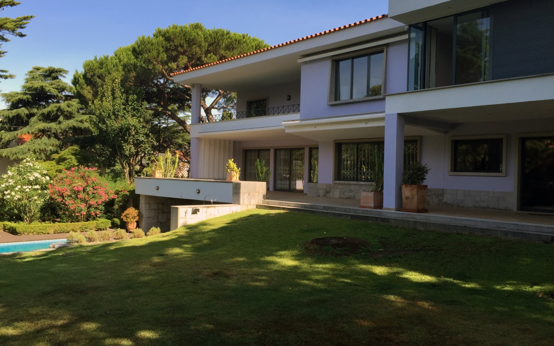 Vivenda no Estoril