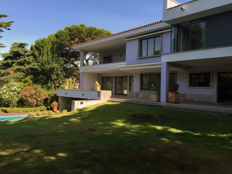 Vivenda no Estoril
