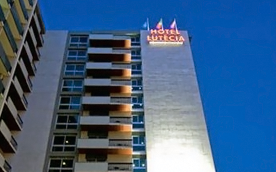 Hotel Lutecia