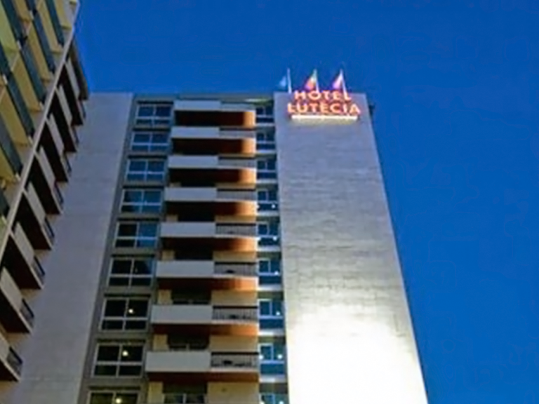 Hotel Lutecia