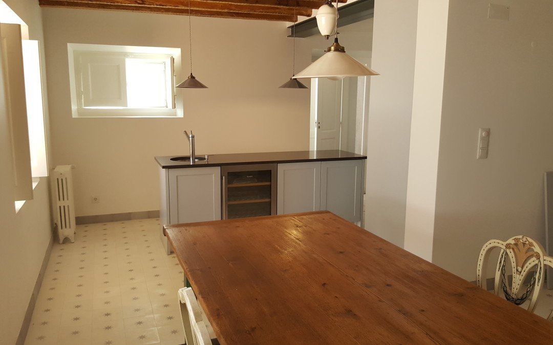 Outras Remodelações