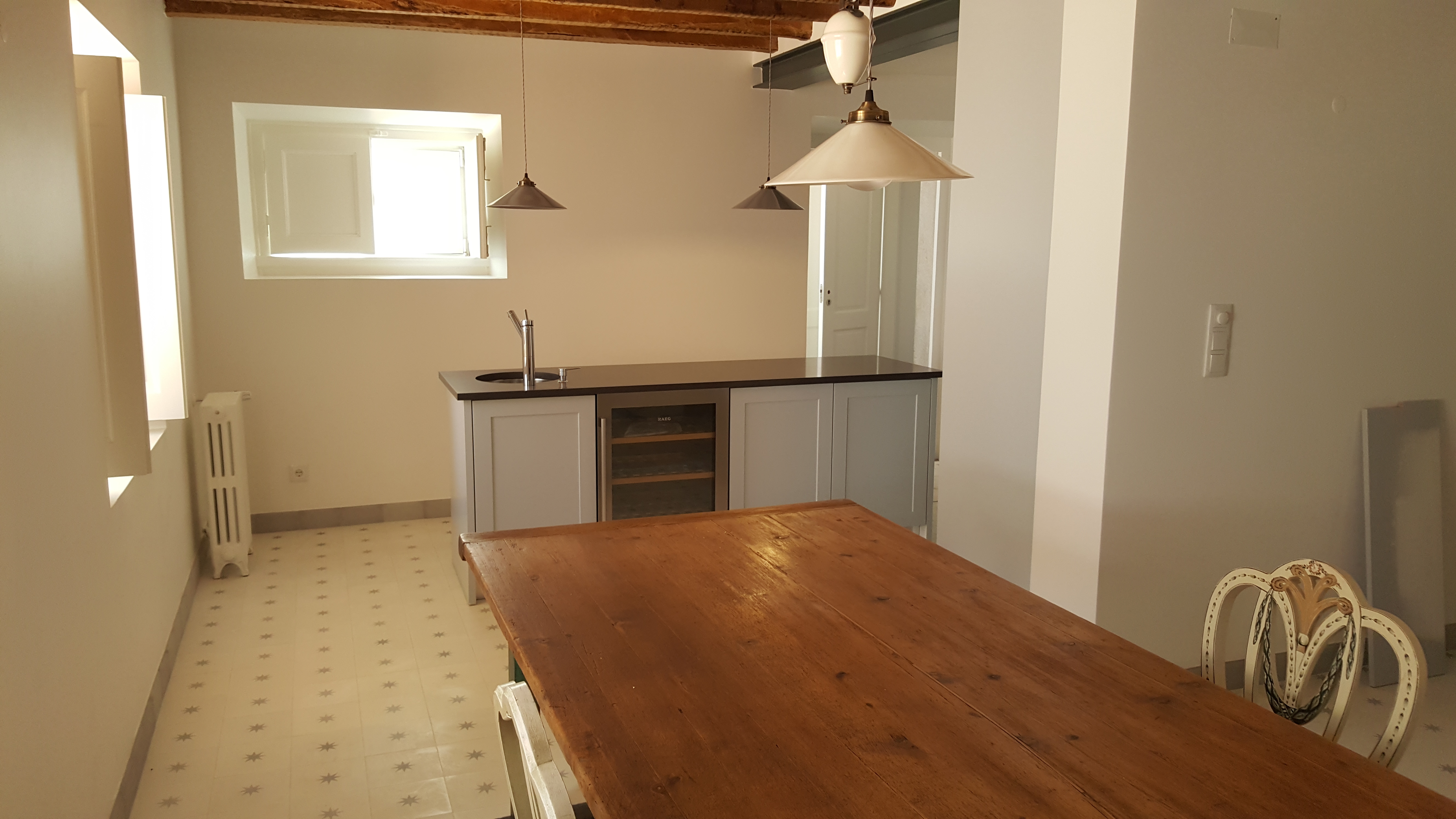 Outras Remodelações