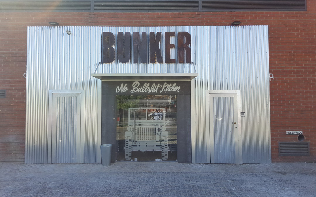 Restaurante Bunker