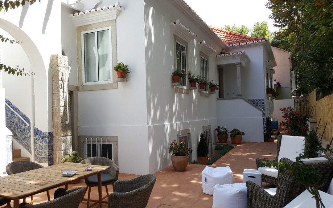 Vivenda em Cascais